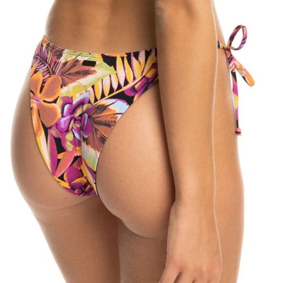 Printed Beach Classics - Cheeky Bikini Bottoms Size XL NWT - Picture 3 of 8